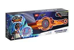 Дзиґа Auldey VI Standard Pack Золотий Воїн Фенікс Gold Warrior Phoenix Infinity Nado det0018404 - мініатюра 3