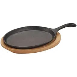 Сковорода Gipfel Diletto порционная 32x19,3х2 см (2235)