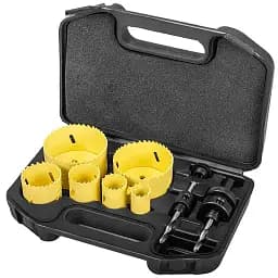 Набор сверл корончатых Trotec HSS Bi-metal Set (DAS302826)