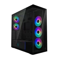 Корпус EATX W/O PSU XTENDER BLK ACPCC00018A ARCTIC