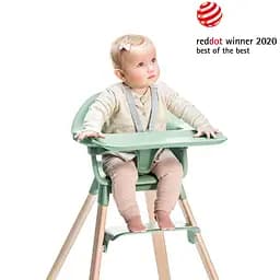 Уцінка. Стільчик Stokke Clikk Cloud Grey (552001) - мініатюра 8