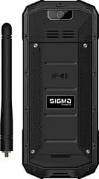 Мобільний телефон Sigma Mobile X-treme PA68 Wave Black - мініатюра 2