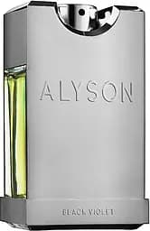Парфумована вода Alyson Oldoini Black Violet Тестер 100 мл