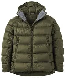 Чоловічий пуховик Rab Neutrino Pro Down Jacket S Оливковий