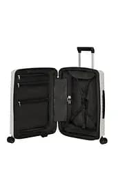 Валіза 55 См Samsonite UPSCAPE CLOUD WHITE 55x40x20(23) KJ1*25001 - мініатюра 2