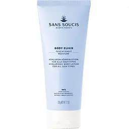 Лосьйон для тіла Sans Soucis Body Elixir Гіалуронова кислота 200 мл