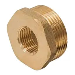 Футорка Lexline К.0727-В 1 1/4"х2" ВН посилена латунь 30412