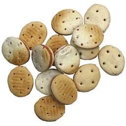 Ласощі для собак "Гамбургер" Croci GRANNY'S BISCUITS 350