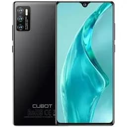 Смартфон Cubot P50 6/128GB Black