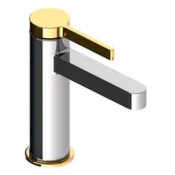 Змішувач для умивальника Volle Mora 35 мм хром 1537.010122 Хром