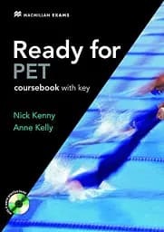 Ready for PET. Course book. With answer key