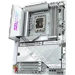 Материнська плата Gigabyte Z890 Aorus Pro Ice Socket 1851 - мініатюра 4