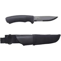 Нож Morakniv Bushcraft Black Expert нержавеющая сталь (12295)
