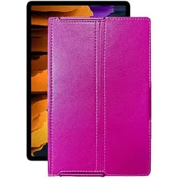 Чохол StatusCASE з екошкіри для планшету Samsung Galaxy Tab S7 Plus Рожевий