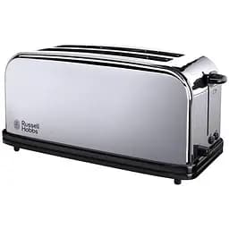 Тостер Russell Hobbs Chester 1600 Вт серебристый (23520-56)