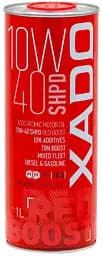 Моторна олива XADO 10W-40 SHPD SL/CI-4 RED Boost 1 л (ХА 26149)