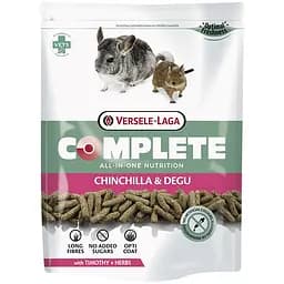 Корм для шиншилл и дегу Versele-Laga Complete Chinchilla&Degu 0.5 кг