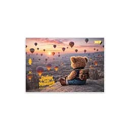 Зошит для малювання Yes А4 28 аркушів з перфорацією Adventure Awaits