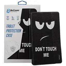 Чохол-книжка BeCover Smart Case для Samsung Galaxy Tab A9 SM-X115 8.7" Don't Touch (709913)