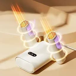 Сушарка для взуття Sothing Shoes Dryer PRO (DSHJ-S-2212A) [135838] - мініатюра 2