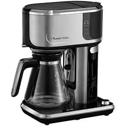 Кавоварка Russell Hobbs Attentiv Coffee Bar крапельна 1.5 л чорно-срібляста (26230-56)