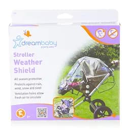 Дощовик до коляски DreamBaby (F259) - мініатюра 3