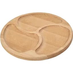 Менажница Lis Kraїna деревянная 30 см (МА-13)