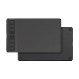 Графічний планшет Huion Inspiroy 2 S H641P black, 6,3X3,9", 5080 LPI, 8192 levels