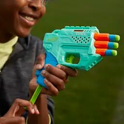 Набір із 3 бластерів Hasbro Nerf Elite 2.0 (F6146) - мініатюра 6