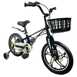 Дитячий велосипед X-Treme Maxis 25.16-04, 16" чорний (145855)