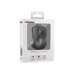 Миша Meetion Minigo 2.4 G Wireless Mini Mouse |1200DPI| - мініатюра 3