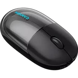 Миша Canyon OnClick 24 BT/ Wireless Transparent/Black (CNS-CMSW24B) - мініатюра 5