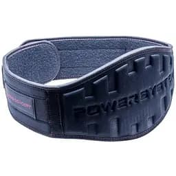 Пояс для тяжелой атлетики Power System PS-3205 Black L