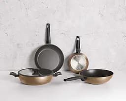 Вок TVS Tenace Induction 28 см (DT793283710001) - мініатюра 5