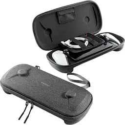 Чехол Spigen Klasden Pouch для Sony PlayStation Portal Charcoal Grey (AGP09756)