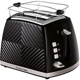 Тостер Russell Hobbs Groove Black 26390-56
