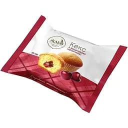 Кекс Жако з вишневою начинкою 2.6 кг