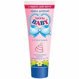 Крем детский Fitodoctor Little Baby гигиенический 75 г