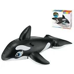 Надувной плотик "Касатка" Intex 58561 Разноцветный