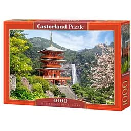 Пазл Castorland Saiganto-Ji Японія 1000 ел. (c-103201)