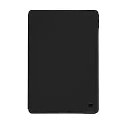 Чохол-книжка для планшета Lenovo Tab M10 Plus (3rd Gen) TB125/TB128, Smart Fold Pen, чорний, 10.61 дюймів, з екошкіри + TPU, з магнітною застібкою, підставкою, тримачем під стилус, протиударний, з функцією Wake/Sleep, ArmorStandart (ARM74967)
