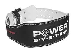 Пояс для важкої атлетики Power system XL fit0011499