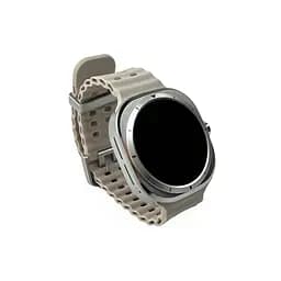 Смарт-годинник W&O X15 Max 38mm 330 mAh Amoled+IP67 білий - мініатюра 3