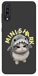Чохол Demsky Kitty shark для Samsung Galaxy A70 (A705F)