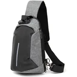 Сумка-рюкзак через плечо Vintage 19х29.5х11.5 см sum0014917