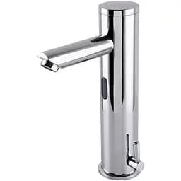 Змішувач сенсорний для умивальника HOTEC 19.116-DC/AC