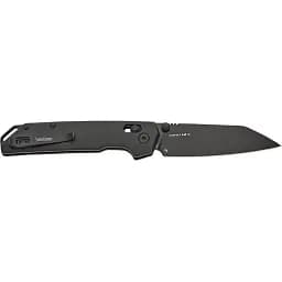 Ніж Kershaw Iridium Reverse Tanto Black - мініатюра 2