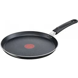 Сковорода Tefal для млинців XL Intense 25см алюміній чорний kuh0014446