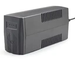 Джерело безперебійного живлення EnerGenie 650 ВА / 390 Вт / 7 А*ч (EG-UPS-B650)