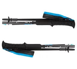 Палиці трекінгові Black Diamond Distance Carbon Z 100 Чорний - мініатюра 3
